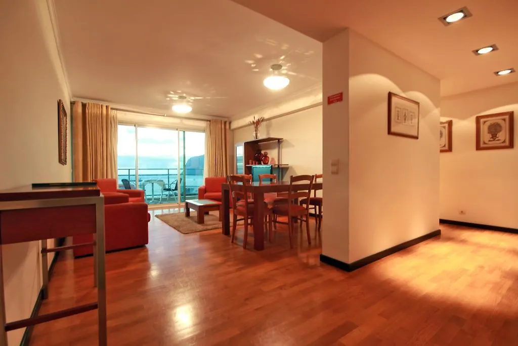 Forum Apartment By Hr Madeira Фуншал